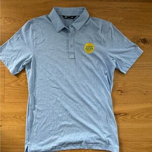 Travis Mathew polo